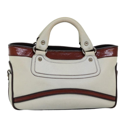 Luxury CELINE Hand Bag Leather Whe  76849