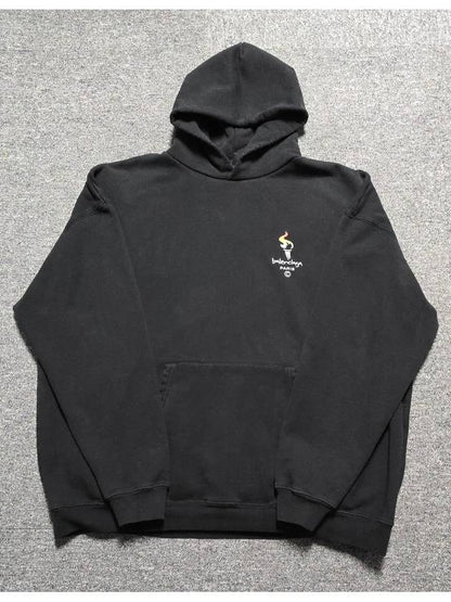 Luxury Balenciaga Trending 2025 Olympic logo hoodie 115