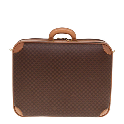 Luxury CELINE GG Supreme sucase Brown  76985