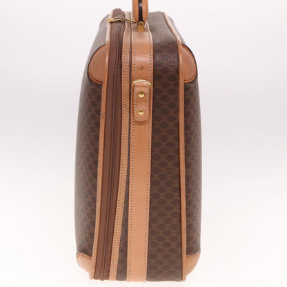 Luxury CELINE GG Supreme sucase Brown  76985