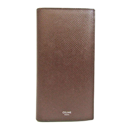 Luxury CELINE Vertical wallet