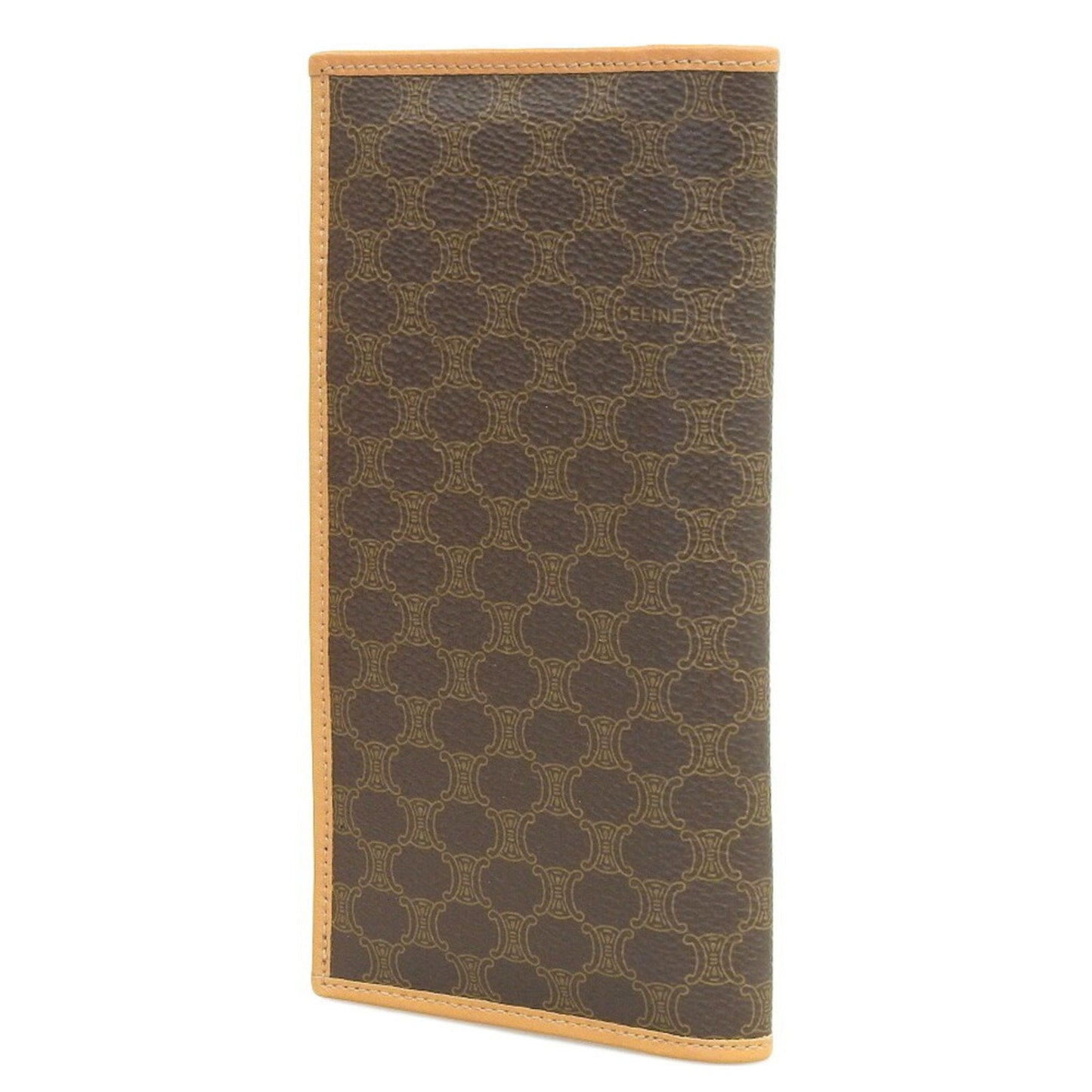 Luxury CELINE Triomphe Vintage Wallet