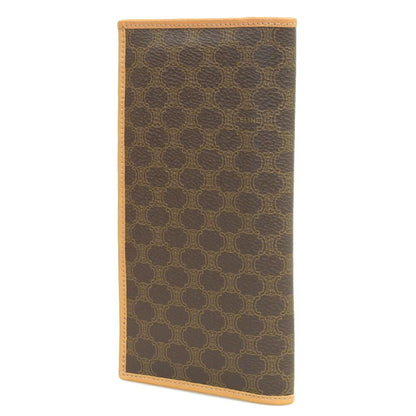 Luxury CELINE Triomphe Vintage Wallet