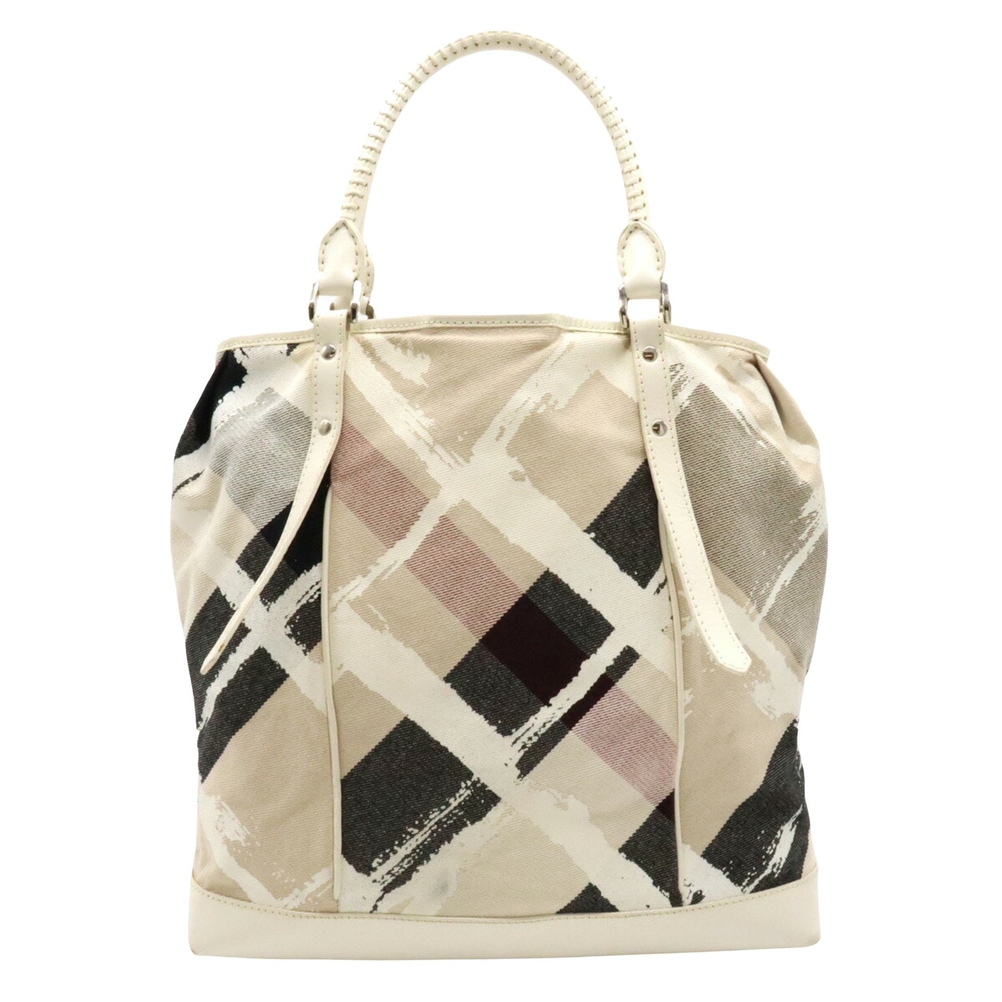 Luxury Burberry Tote