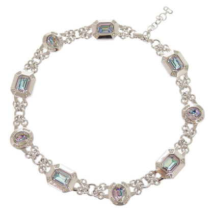 Christian Dior Other accessories Metal, Stone Silver Vintage Necklaces & Earrings Women