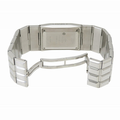 CHANEL Watches Quartz H0934 Stainless Steel Silver Chocolat
