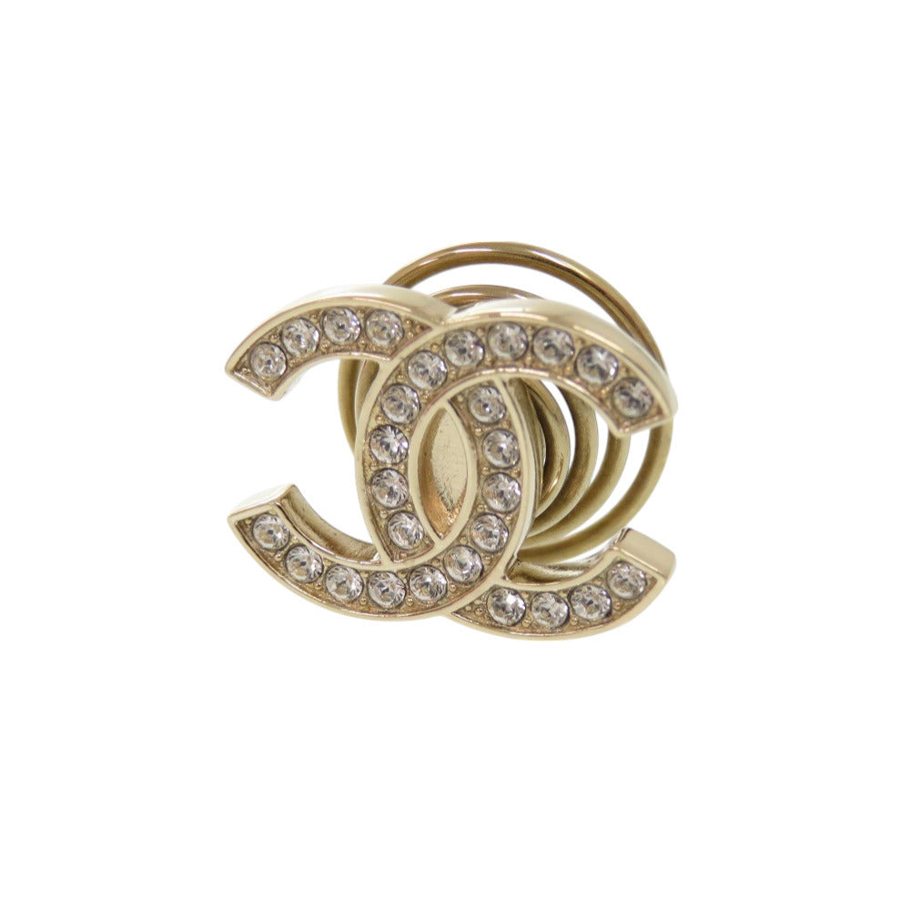 CHANEL Other accessories Stone gold COCO Mark Hair Accessories Women