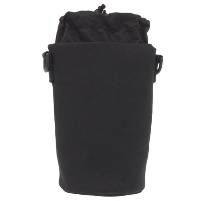 BALENCIAGA Shoulder Bag 618193 Nylon black Gym Wear Weekend Bottle Holder unisex(Unisex)