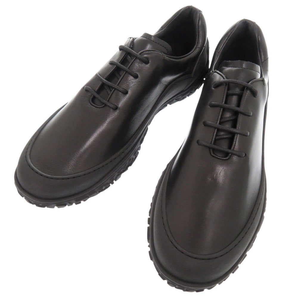 Dior sneakers leather black 44