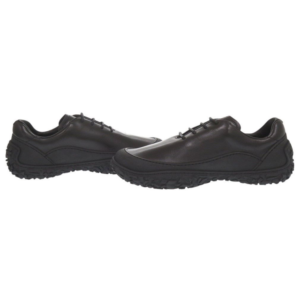 Dior sneakers leather black 44