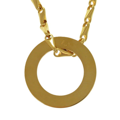 CELINE Necklace metal gold