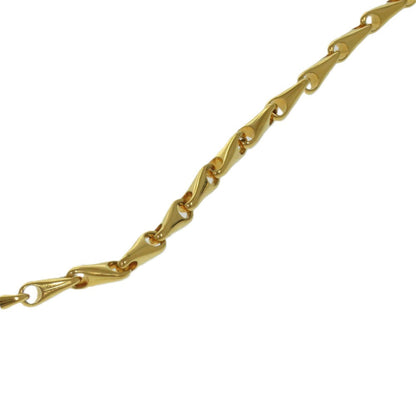 CELINE Necklace metal gold