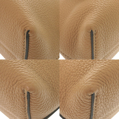 FENDI Handbag 8BS098 ASU2 F0EMR leather Brown By the Way Selleria Mini