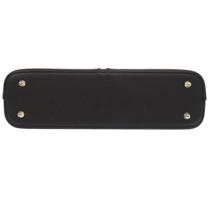 BURBERRY Shoulder Bag leather black