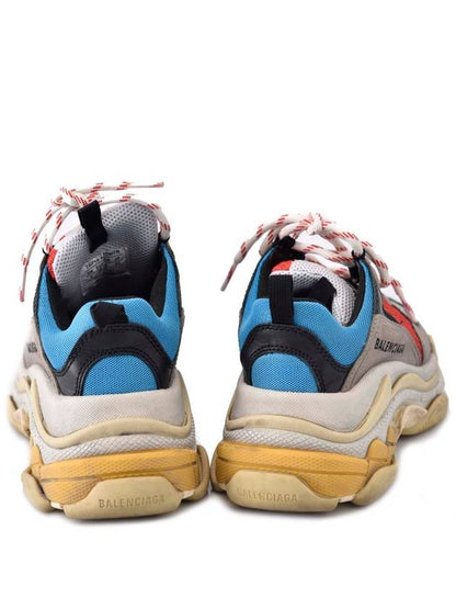 Luxury Balenciaga Trending 2025 Women Triple S