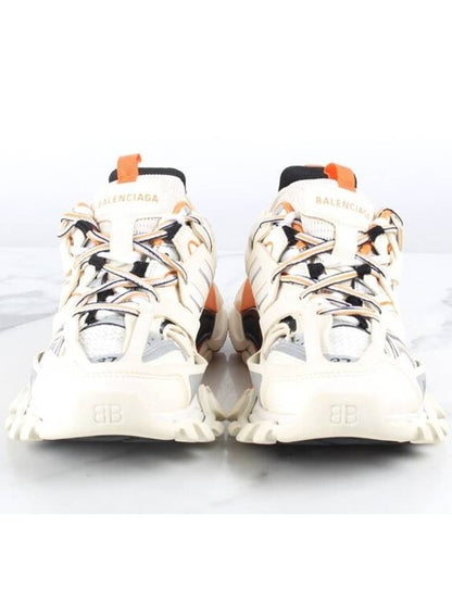 Luxury Balenciaga Trending 2025 Track shoes whiteju 37 240
