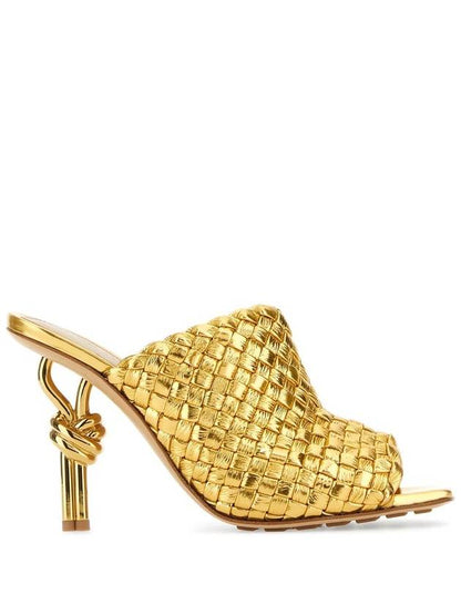 Luxury Bottega Veneta SCARPE Cone TACCO 754143V3MJ0 8265 B0440743221