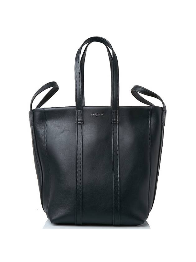 Luxury Balenciaga Trending 2025 Cabas Large Tote Bag Black