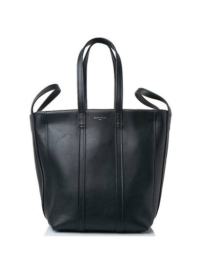 Luxury Balenciaga Trending 2025 Cabas Large Tote Bag Black