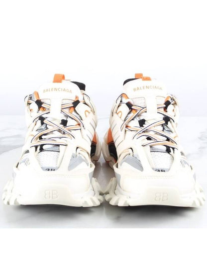 Luxury Balenciaga Trending 2025 Track shoes whiteju 38 250