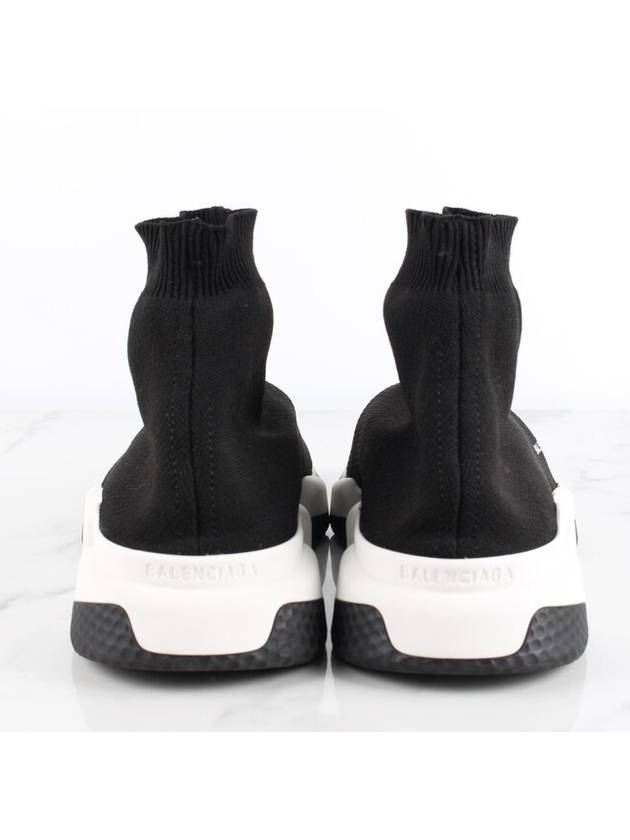 Luxury Balenciaga Trending 2025 Speedrunner Oreo 265 E