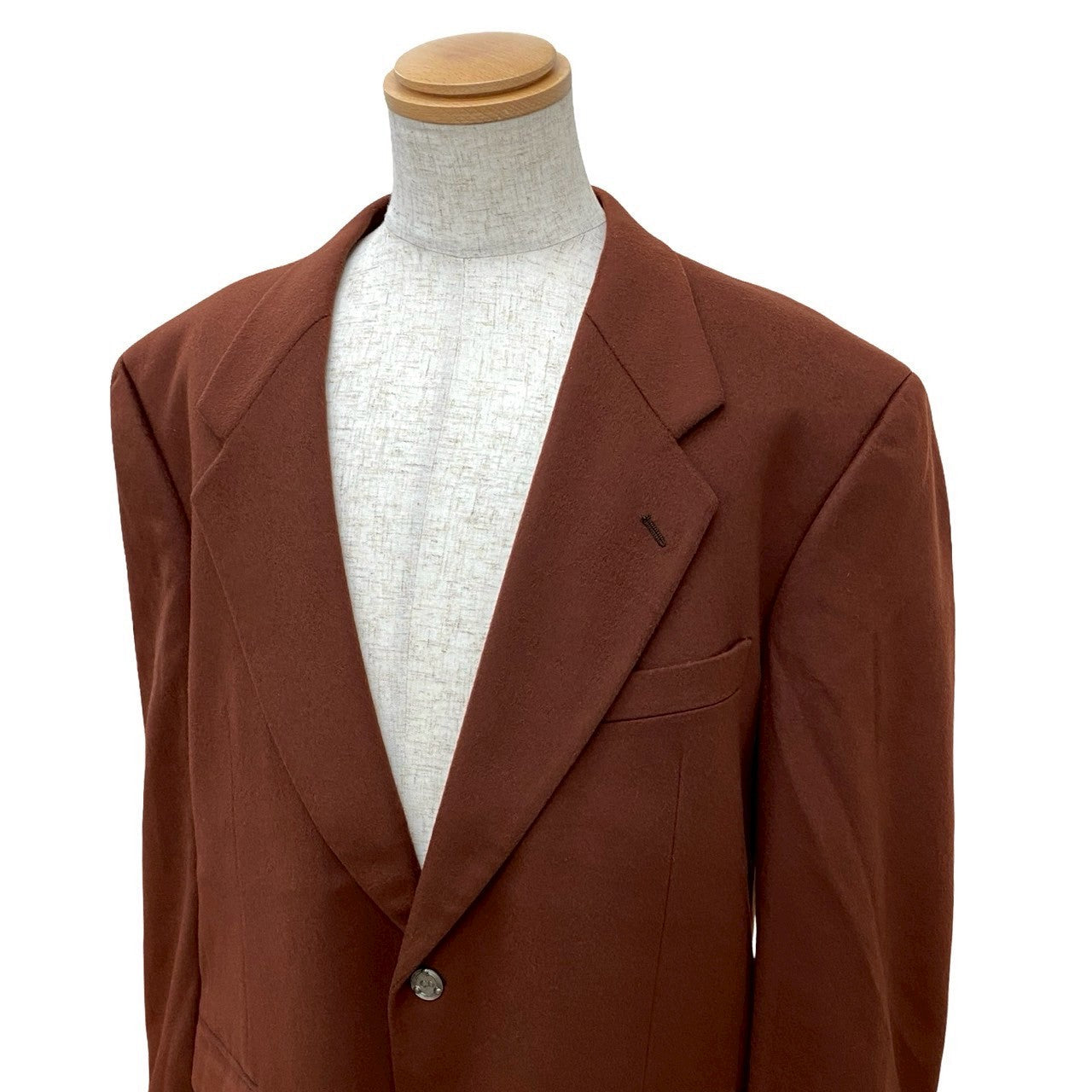 Dior tailored jacket Suede Brown No size listed