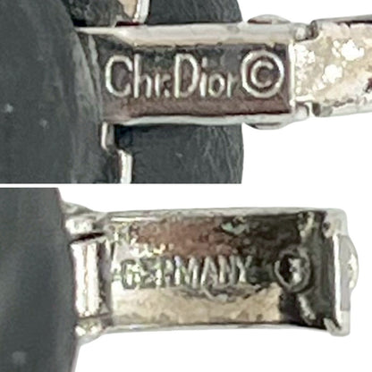 Dior Necklace alloy Silver