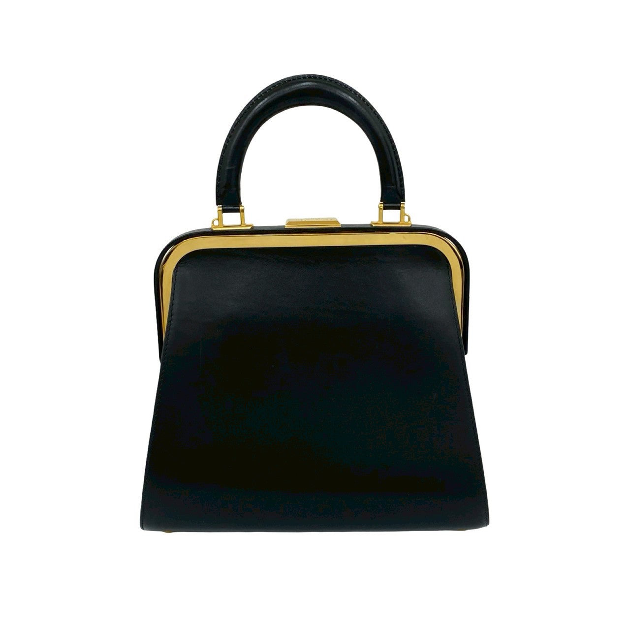 Dior Handbag leather black