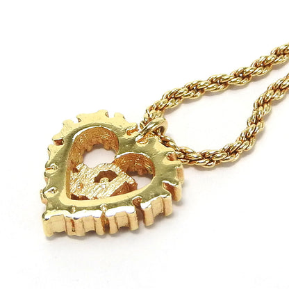 Christian Dior Necklace metal gold Women