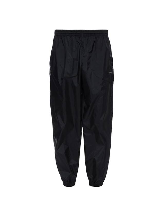 Luxury Balenciaga Trending 2025 Logo Training Track Pants Black