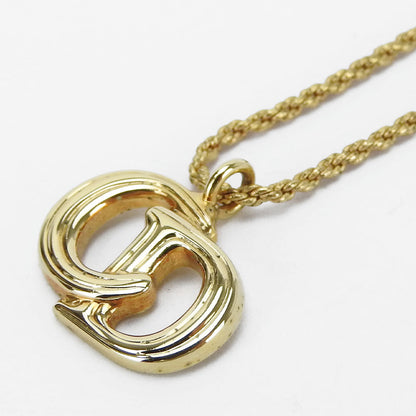 Christian Dior Necklace metal gold Women