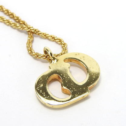 Christian Dior Necklace metal gold Women