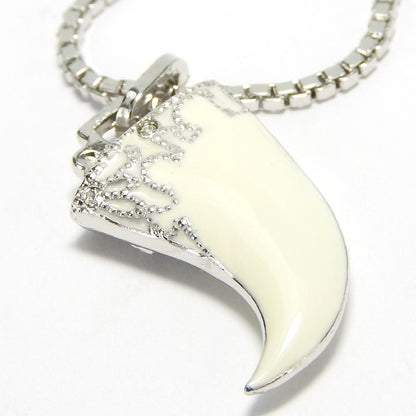 Christian Dior Necklace metal Silver Women