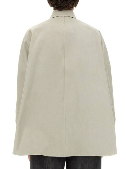 Luxury Bottega Veneta 23 fw Shirt in Cotton Twill 761431V2T108390 B0270756828