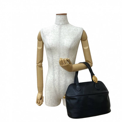 Dior Handbag leather black