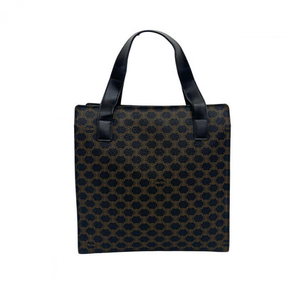 CELINE Handbag leather black