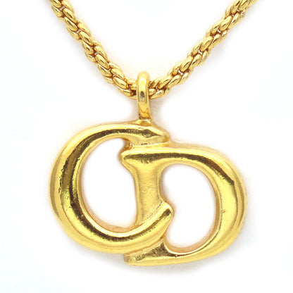 Christian Dior Necklace metal gold Women