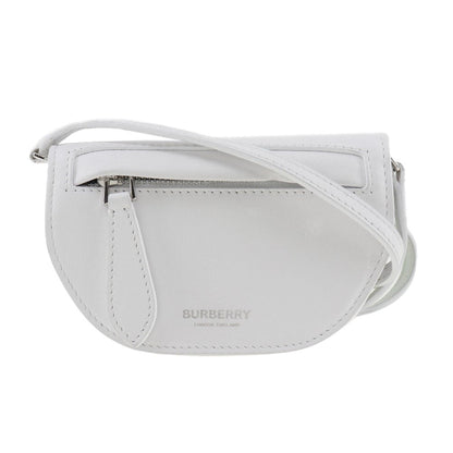 Luxury Burberry Olympia Shoulder Bag