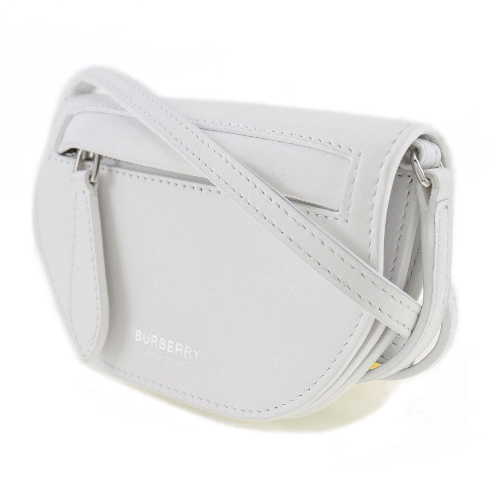 Luxury Burberry Olympia Shoulder Bag