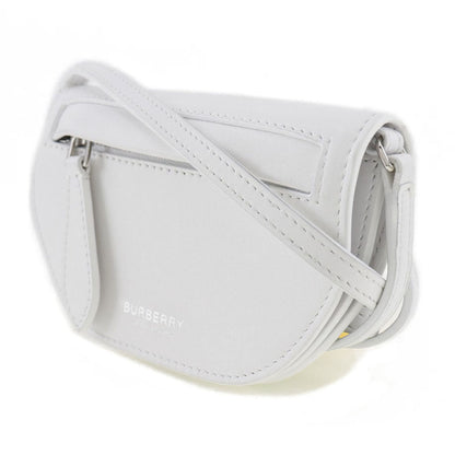 Luxury Burberry Olympia Shoulder Bag