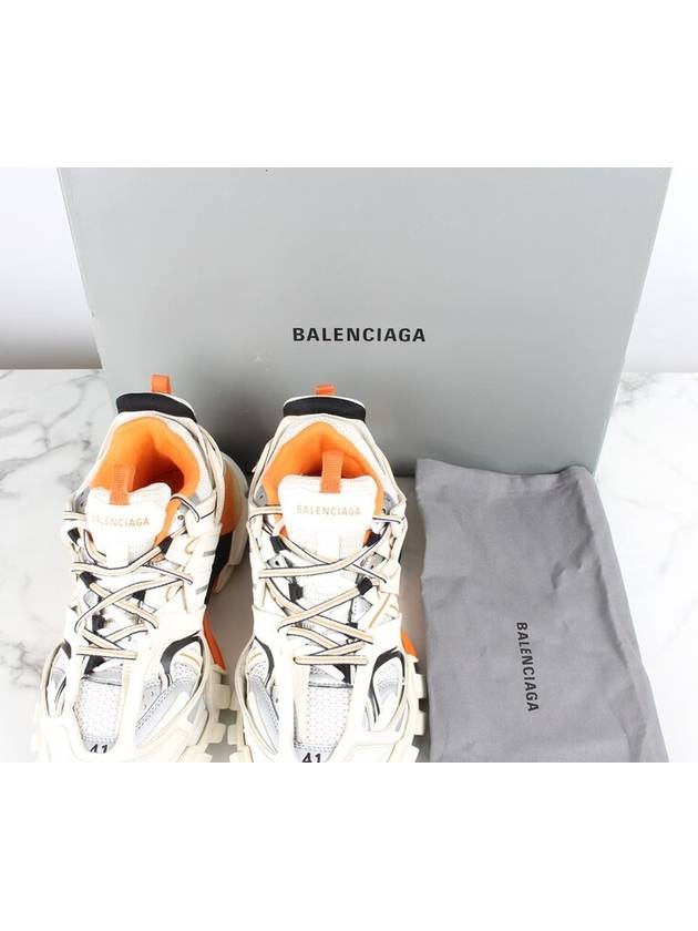 Luxury Balenciaga Trending 2025 track shoes whiteju 41 260