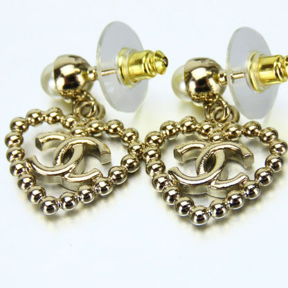CHANEL Pierce metal Silver Women