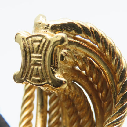 CELINE Earring metal gold Women