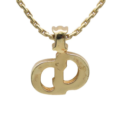 Christian Dior Necklace metal gold