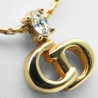 Christian Dior Necklace metal gold