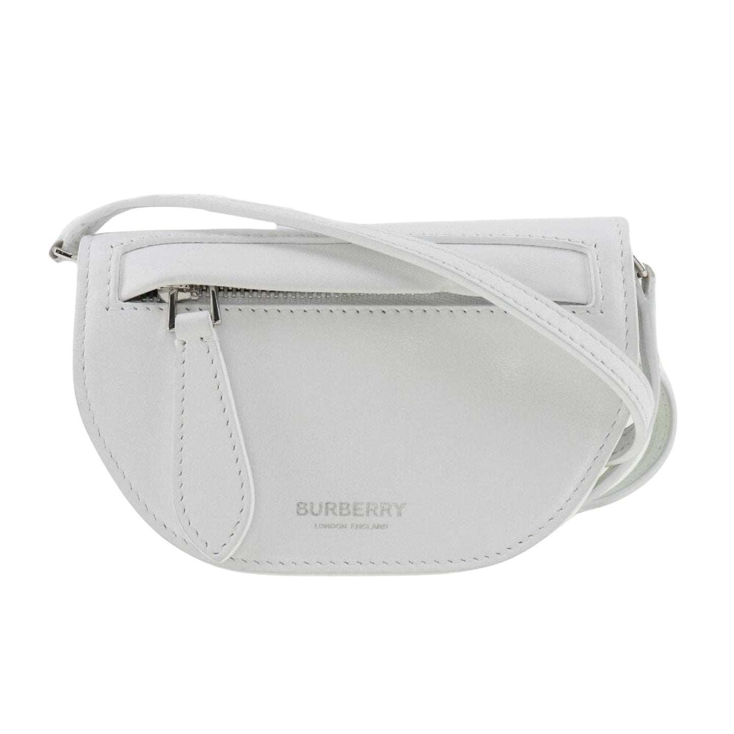 Luxury Burberry Olympia Shoulder Bag