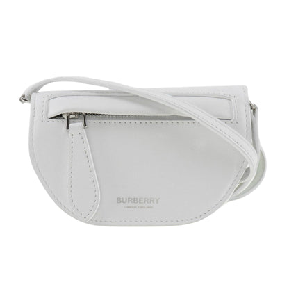 Luxury Burberry Olympia Shoulder Bag