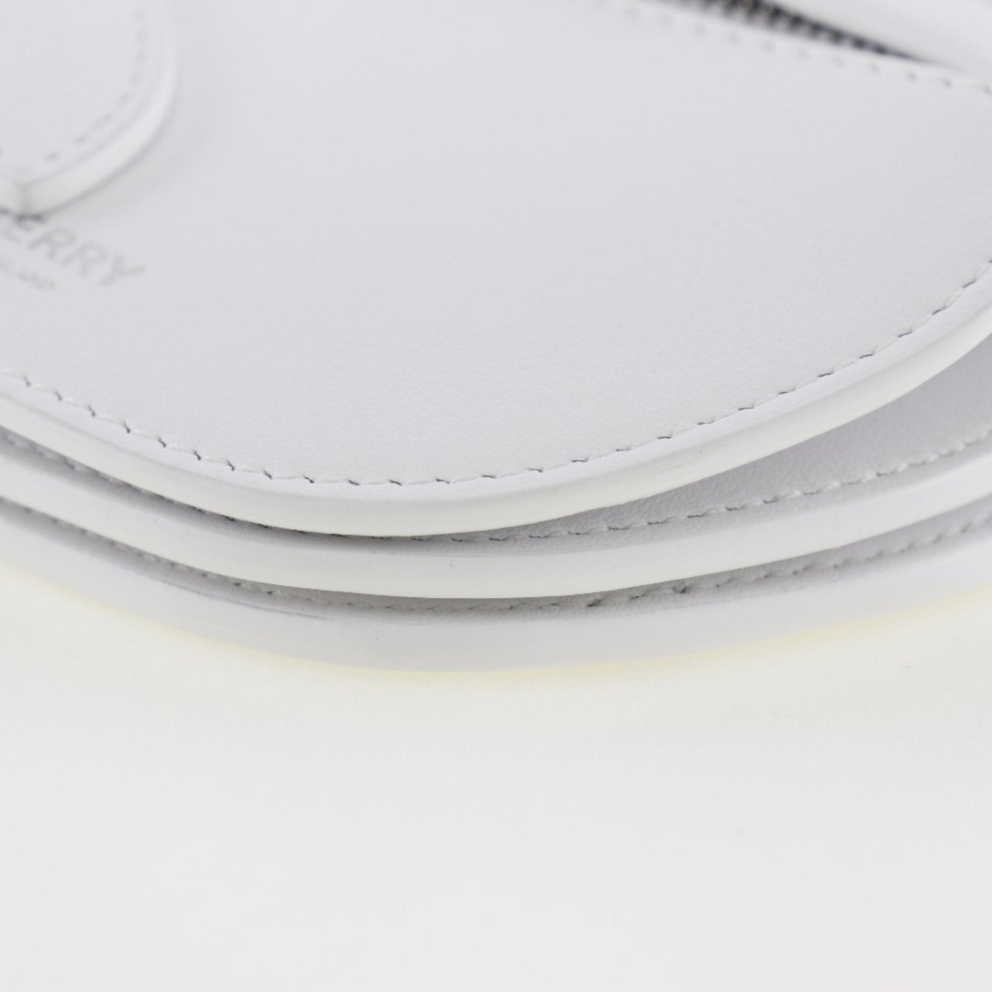 Luxury Burberry Olympia Shoulder Bag