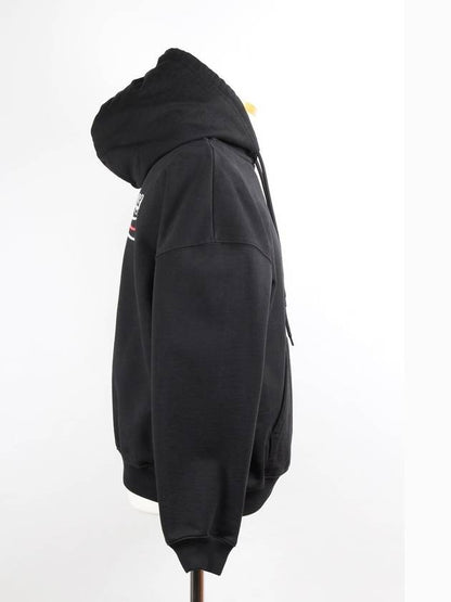 Luxury Balenciaga Trending 2025 Wave logo hoodie L