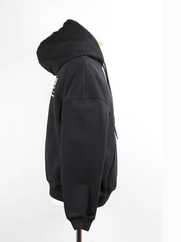 Luxury Balenciaga Trending 2025 Wave logo hoodie L